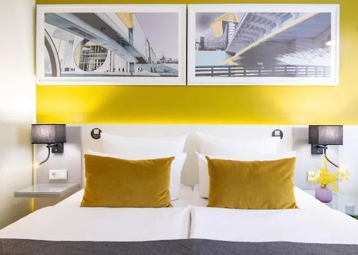 1margi Apartmán Štetín